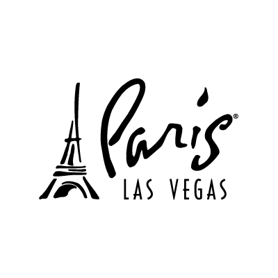 Image Of Black Logo For Paris Las Vegas